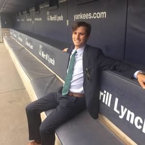 Meet your Posher, Tim